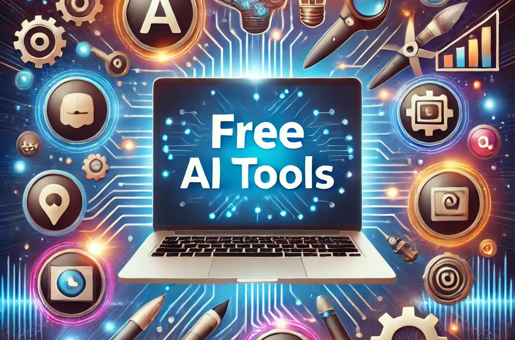 The Best Free AI Tools You Should Be Using