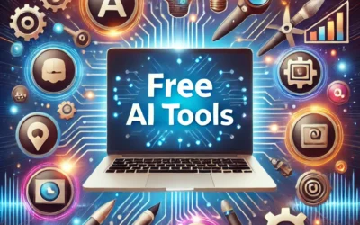 The Best Free AI Tools You Should Be Using