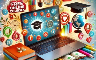 The Best Websites for Free Online Courses to Boost Your Skills