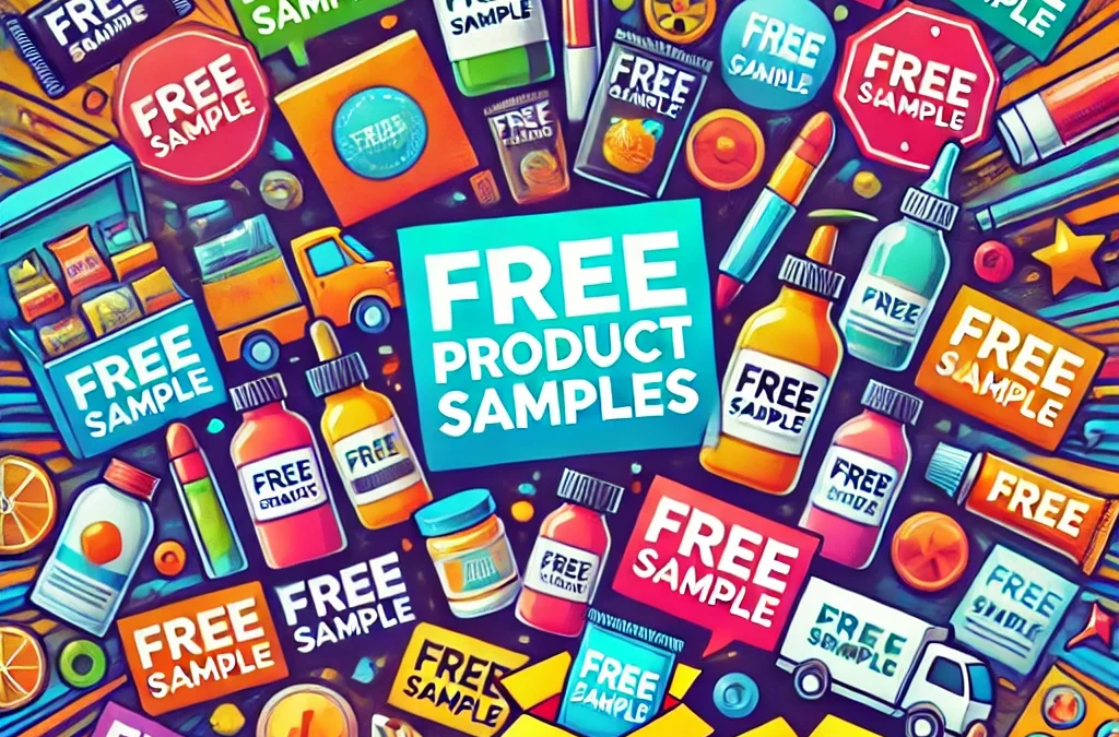 Top 20 Free Product Samples You Can Claim Right Now!