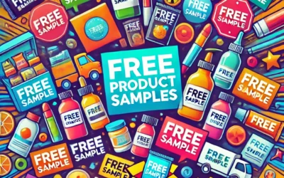 Top 20 Free Product Samples You Can Claim Right Now!