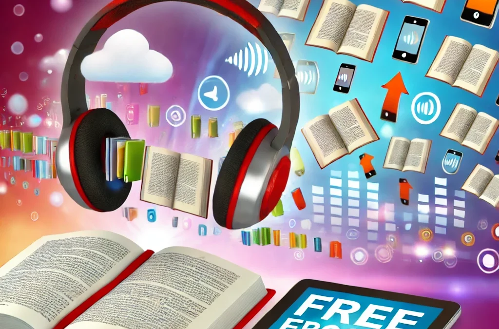 From Free eBooks to Audiobooks: Where to Find the Best Digital Reads